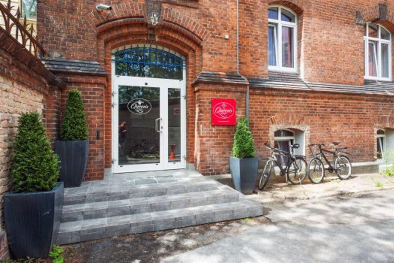 Hotel Queens Park Berlin
