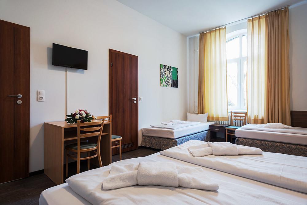 Hotel Queens Park Berlin
