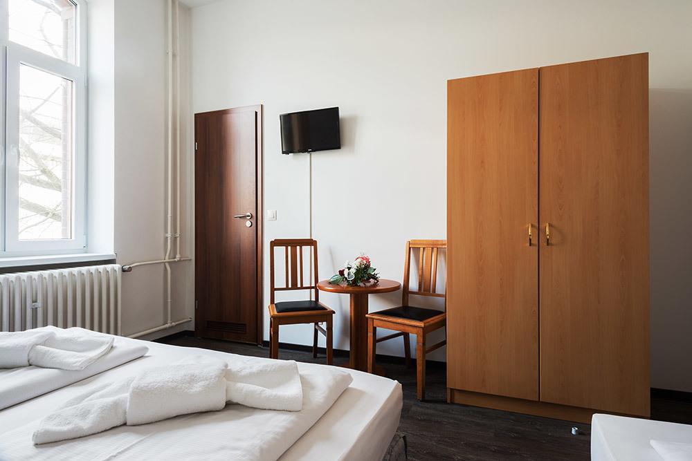 Queens Park Hotel Berlin