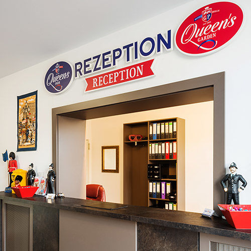 Queens Park Hotel Berlin