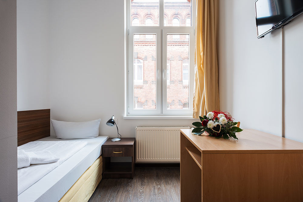 Hotel Queens Park Berlin